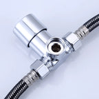 G1/2" Thermostatic Bathroom Mixing Valve | Hot Cold Shower Thermostatic Mixing Valve Richie's