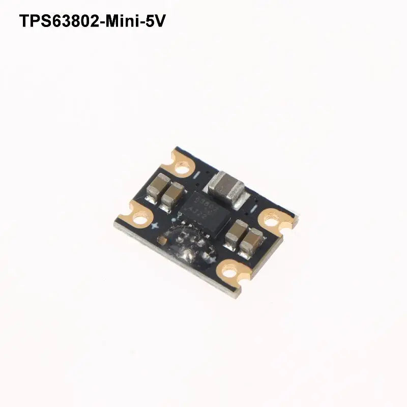 TPS63802 Buck-Boost Converter Module 1.8–5.5V to 3.3V/5V 2A DC Converter Module Richie's B