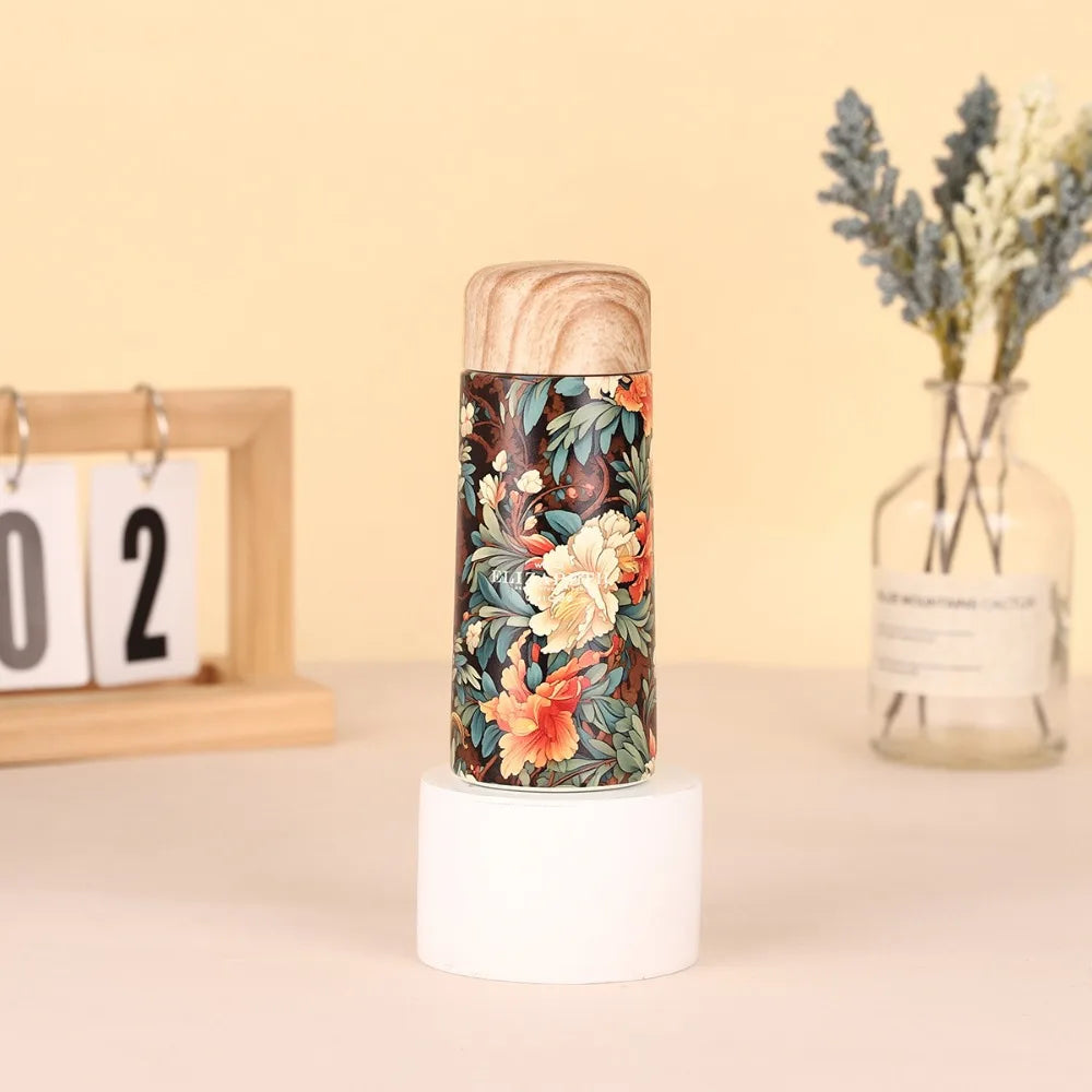180ml Mini Insulated Travel Mug – Stainless Steel Vacuum Flask Travel Vacuum Flask Richie's 03 101-200ml