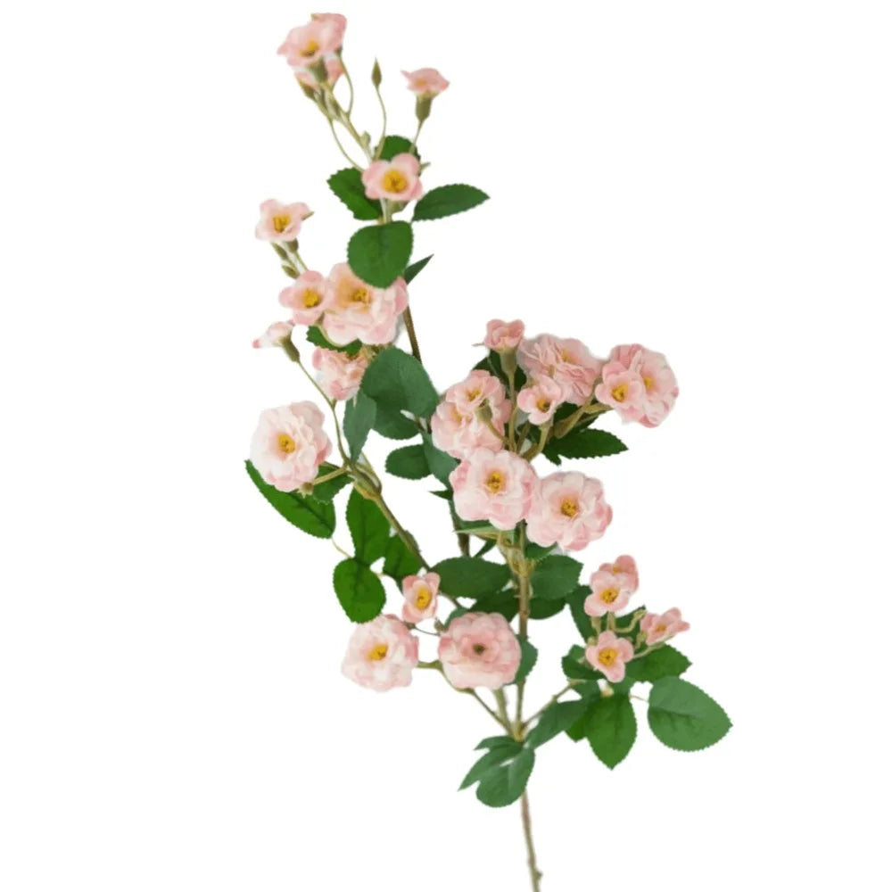 Silk Daisy Artificial Flowers 75cm – DIY Wreath & Home Décor Artificial Silk Flowers Richie's Pink