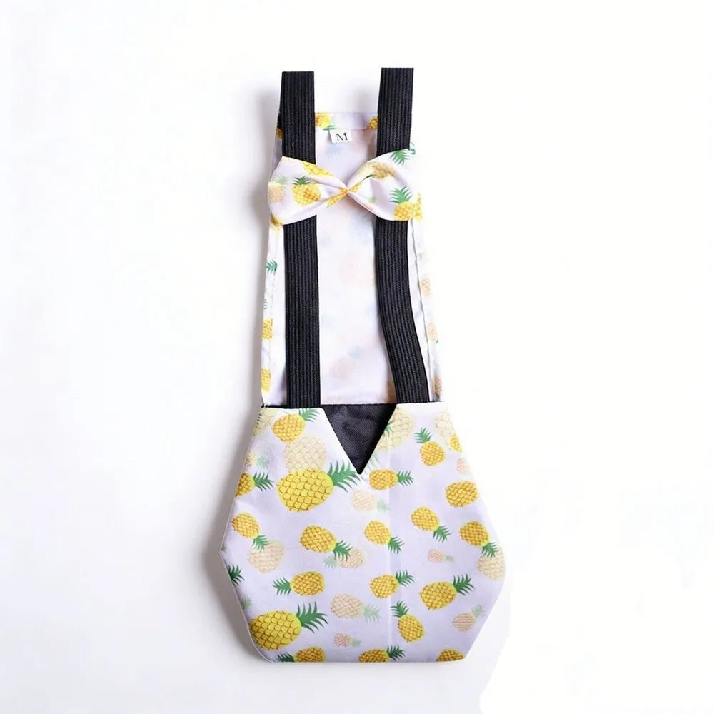 Reusable Duck Diapers – Washable Adjustable Poultry Nappy Pet Poultry Diaper Richie's A M