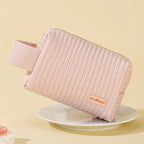 Women's PU Makeup Bag Waterproof Travel Toiletry Organizer Cosmetic Travel Bag Richie's