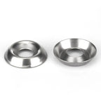 304 Stainless Steel Countersunk Fisheye Concave Washers 100pcs Countersunk Washers Richie's
