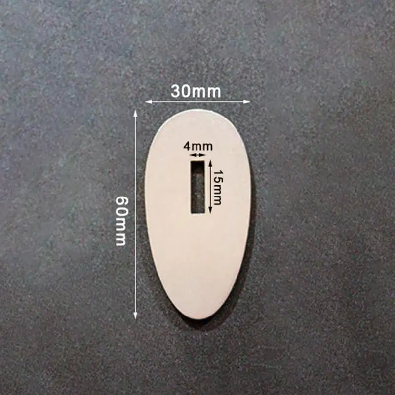 Knife Finger Guard Bolster – Brass & Stainless Steel DIY Part Knife Making Part Richie's 8