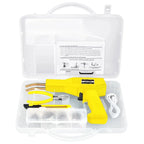 200W Rechargeable Plastic Welding Gun – Car Bumper Repair Kit Plastic Welding Gun Richie's