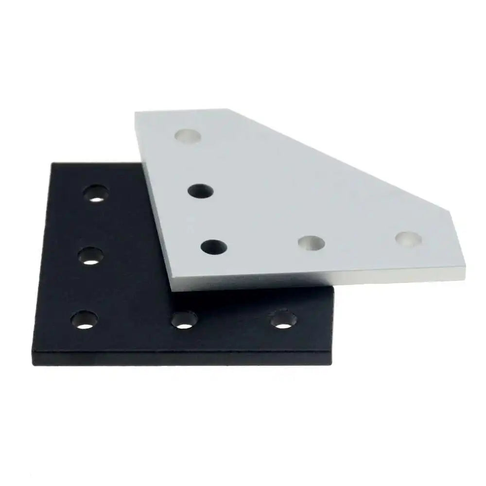 7-Hole Corner Angle Bracket for 4080 Aluminum Profile – JARBLUE Corner Angle Bracket Richie's