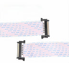 41/51 Pin LVDS Ribbon Cable AWM 20706 20861 4K LCD LED HDTV LVDS Ribbon Cable Richie's