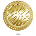 Stainless Steel Floor Drain Cover with Hair Filter Floor Drain Cover Richie's