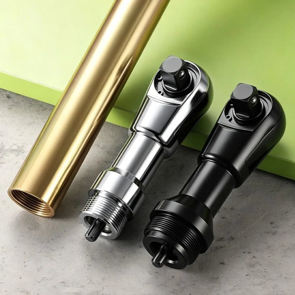 Alloy Steel Ratchet Wrench Head – High Torque Bidirectional Drive Ratchet Wrench Head Richie's
