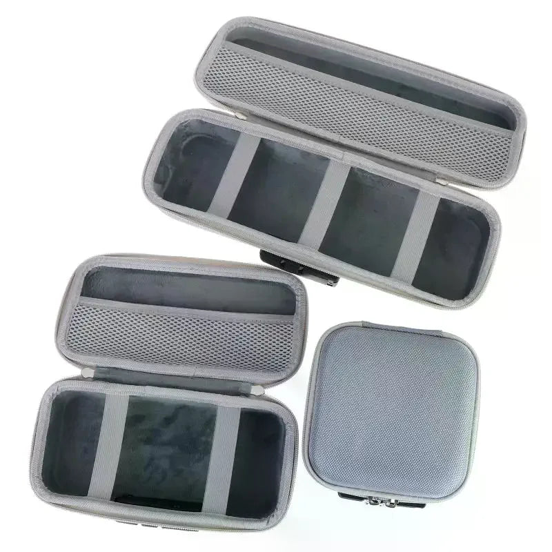 Lockable EVA Organizer Case with 3-Digit Combo Lock | Travel Safe Lockable Storage Case Richie's