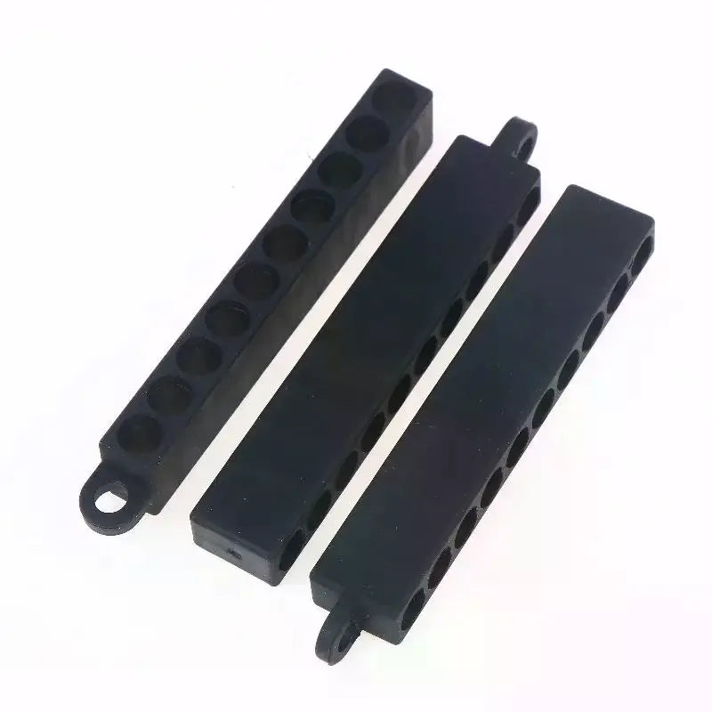 Screwdriver Bit Holder Case 10/22/32 Holes – 1/4" Hex Shank Bit Holder Case Richie's