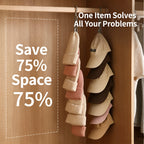 8-Clip Hat Storage Hanging Bag | Door & Wardrobe Organizer Hat Storage Organizer Richie's