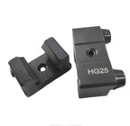 Linear Rail Limiters – Slide Block Stoppers & Fixing Blocks Linear Rail Hardware Richie's EGH15 ordinary