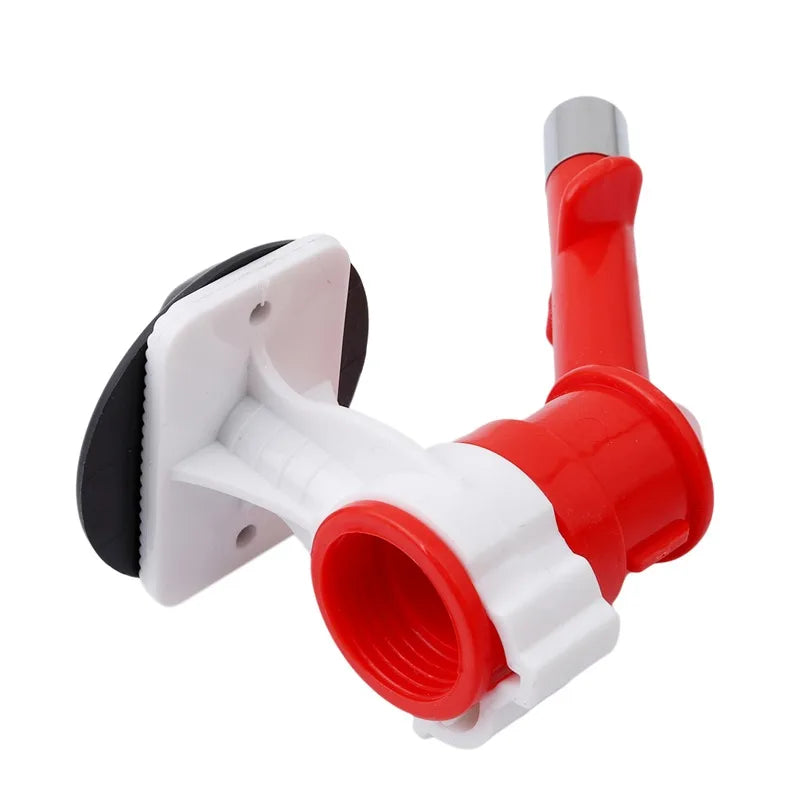 Pet Hanging Water Dispenser – Leak-Proof Cat & Dog Drinker Pet Water Dispenser Richie's Red
