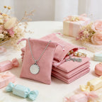 20pcs Drawstring Jewelry Gift Bags – Soft Cloth Pouches Jewelry Gift Bags Richie's