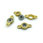 Brass Flanged Bearing with Seat – Waterproof 5–10mm FL05–FL10 Flanged Bearing Richie's