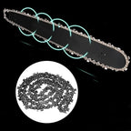 11/16" Chainsaw Blade Links – Semi Chisel Skip Tooth Replacement Chainsaw Replacement Links Richie's