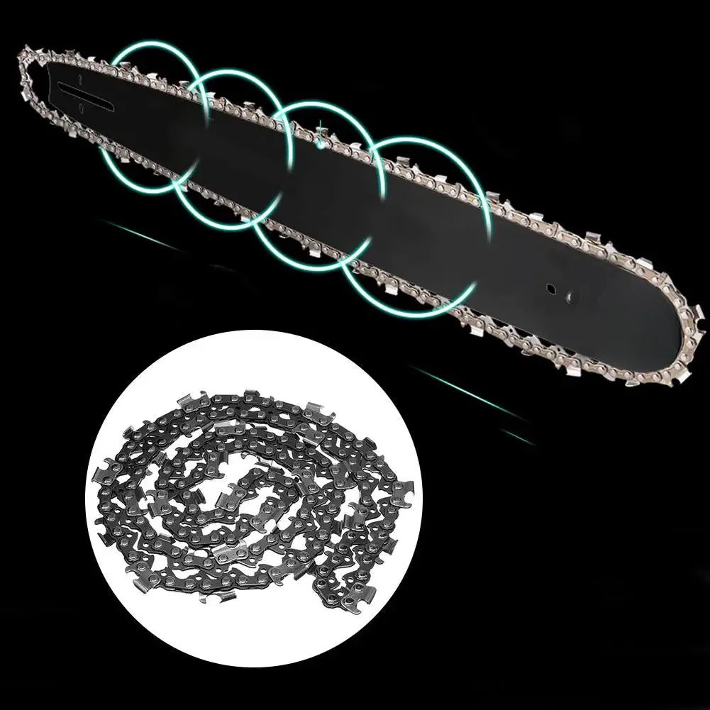 11/16" Chainsaw Blade Links – Semi Chisel Skip Tooth Replacement Chainsaw Replacement Links Richie's