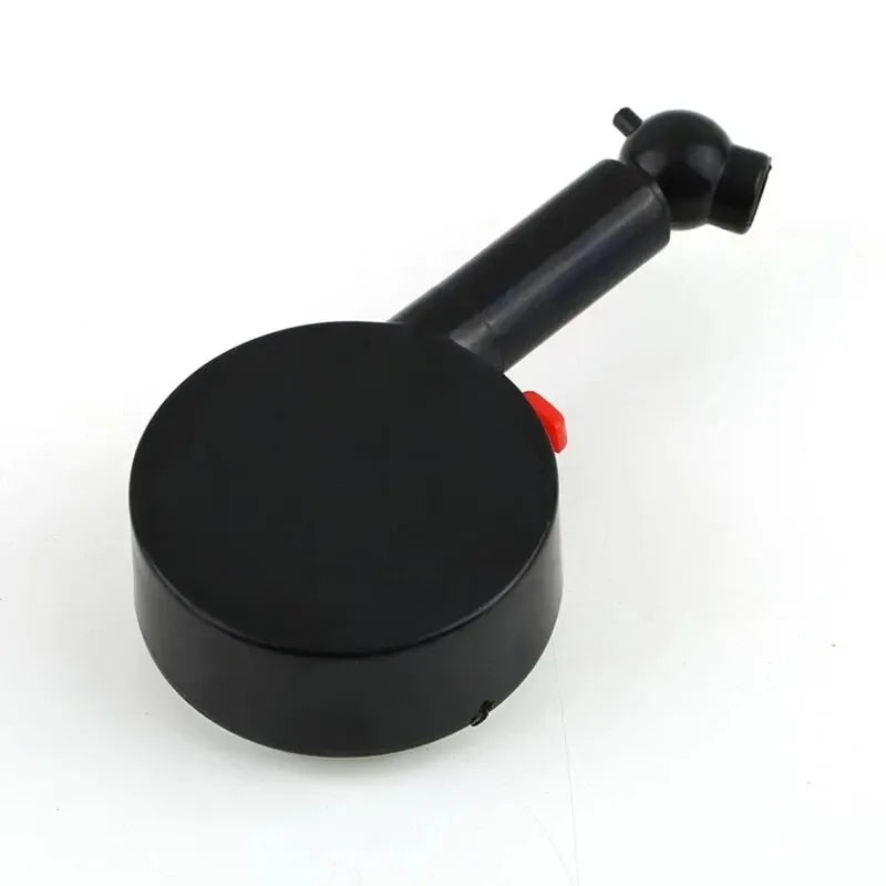High Precision Tire Pressure Gauge – PSI, BAR & KPA Tire Pressure Gauge Richie's