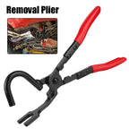 Exhaust Hanger Pliers Kit – Rubber Gasket Puller for Auto Repair Exhaust Removal Tool Richie's