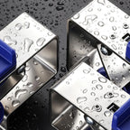 Drawer Fixing Clamp Cabinet Push Latch Installation Jig Tool Cabinet Installation Jig Richie's