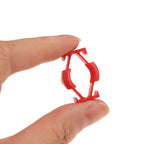 10PCS Urea Fuel Tube Quick Connect Joint Clips 6.30/7.89/9.49mm Fuel Line Connector Richie's