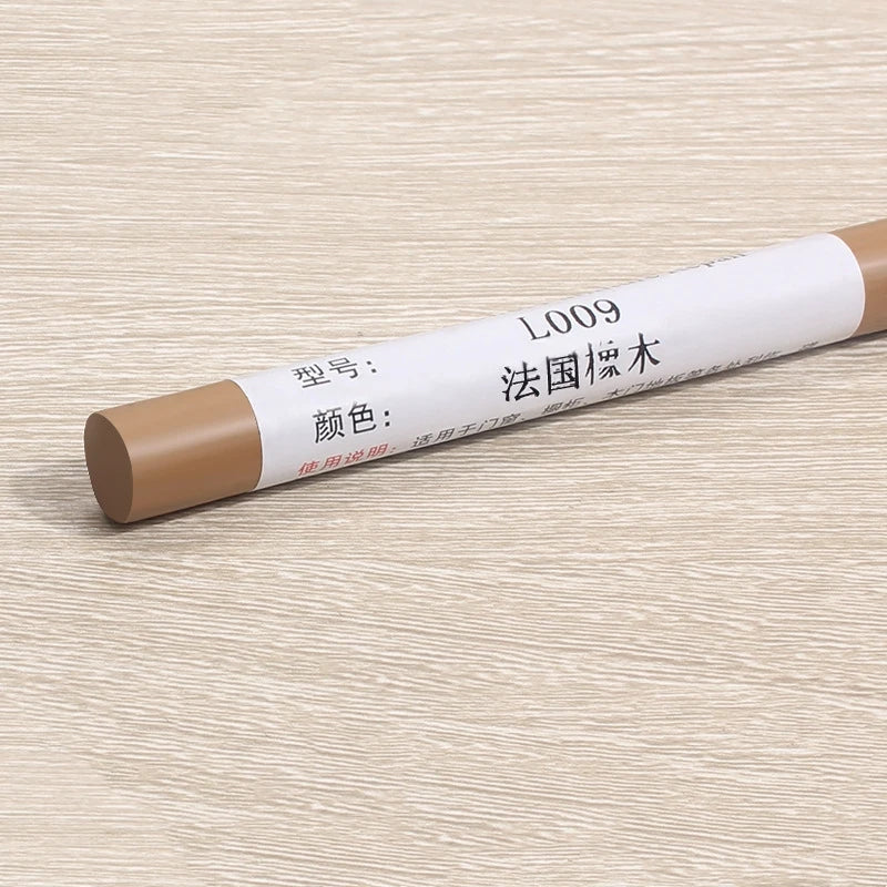 Wood Furniture Floor Scratch Repair Crayon Pen – 20 Colors Wood Repair Crayon Richie's L009