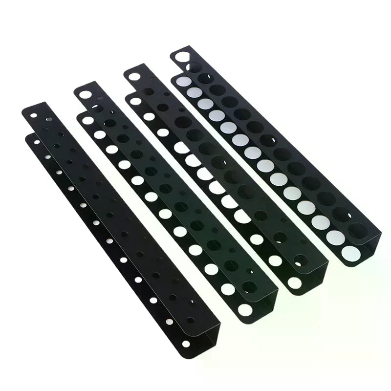 Wall-Mounted Screwdriver Organizer Iron Tool Storage Rack Tool Storage Rack Richie's