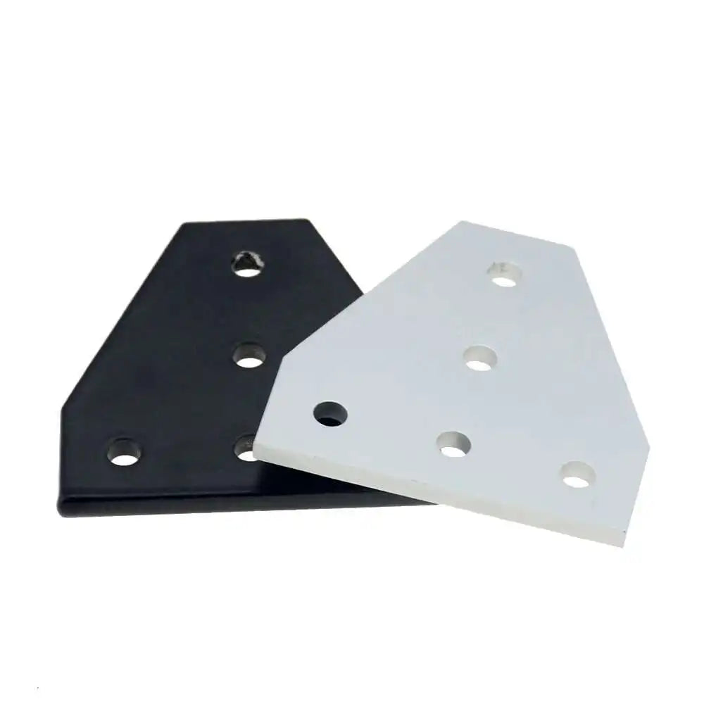 7-Hole Corner Angle Bracket for 4080 Aluminum Profile – JARBLUE Corner Angle Bracket Richie's