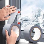 Window Door Sealing Tape – Waterproof Windproof Adhesive Window Sealing Tape Richie's