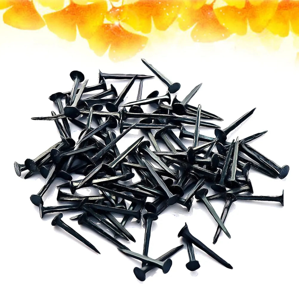 500g Heavy Duty 19mm Shoe Nails – Boot Heel & Sole Repair Shoe Repair Nails Richie's