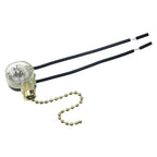 Pull-Chain Switch for Ceiling Fan Lights – On/Off Control Pull Chain Switch Richie's