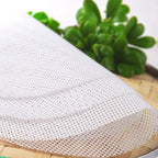 Silicone Steamer Mesh Pad Non-Stick Reusable Dehydrator Sheet Steamer Mat Richie's