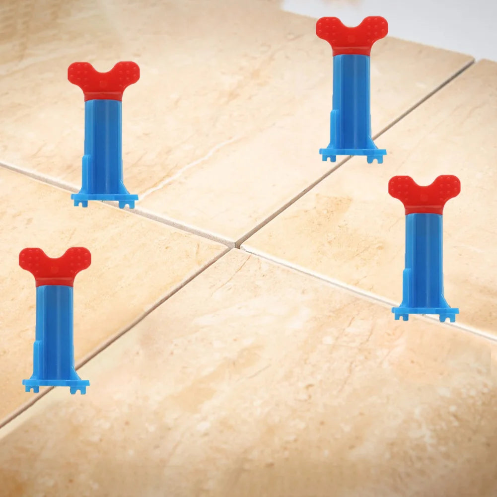 Reusable Tile Self Leveling Spacers 20/40 Pcs – Floor Leveler Tile Leveling Spacers Richie's