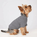 Winter Dog Sweater Solid Color Polyester Pet Clothes for Dogs Dog Sweater Richie's