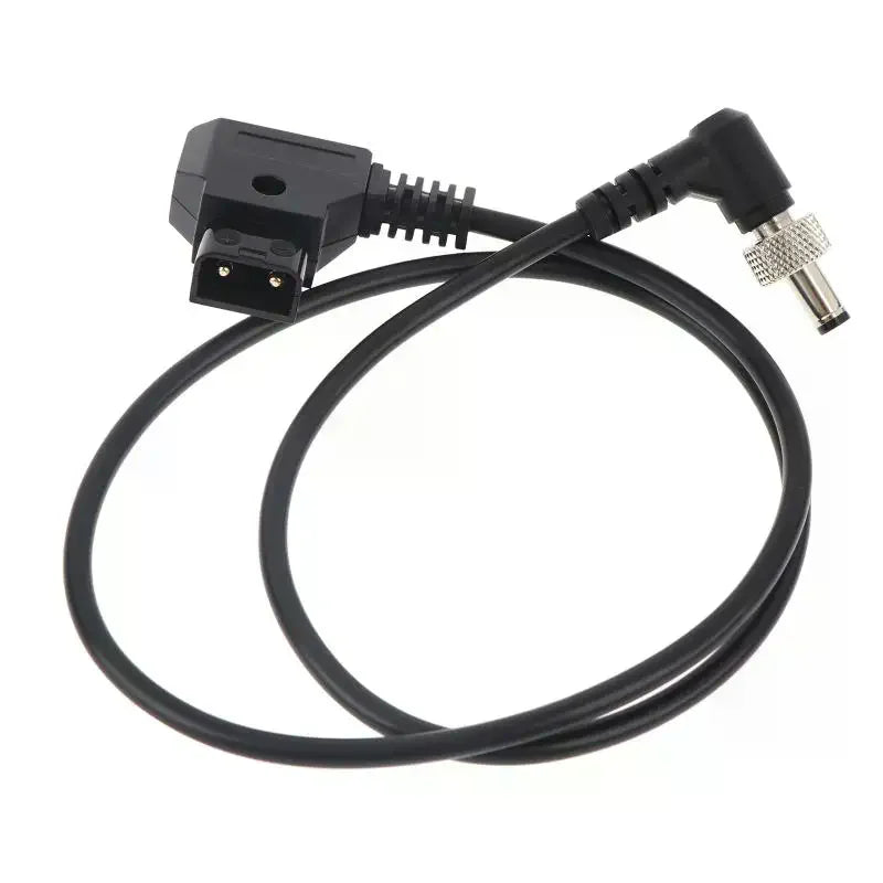 D-Tap to Locking DC Power Cable 90° Right Angle Connector DC Power Cable Richie's