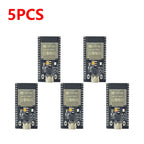 ESP32-WROOM-32 CP2102 Dev Board WiFi BT BLE – 1 to 5 Pack IoT Development Board Richie's 5 PCS CP2102