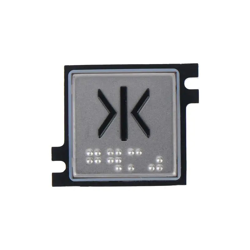 Elevator Button 3600 5500 Numeral & Direction Key with Braille Elevator Button Key Richie's 14