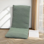 Stretch Tatami Chair Cover – Elastic Breathable Floor Seat Protector Chair Slipcover Richie's Green