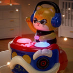 Electric DJ Cat Toy with Lights & Sounds – Kids Gift Electronic Cat Toy Richie's