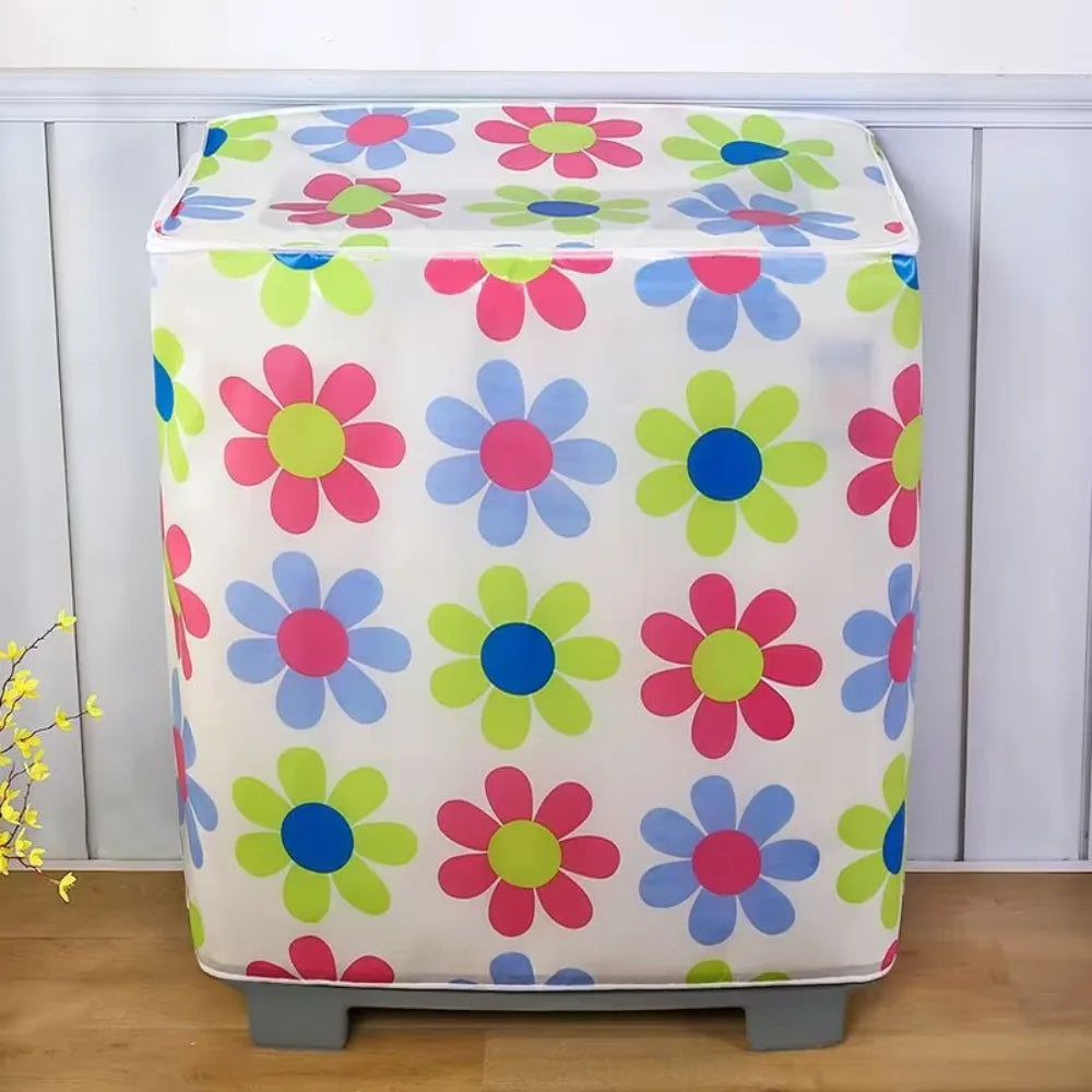 Semi-Automatic Washing Machine Cover – Waterproof & Dustproof Appliance Cover Richie's Windmill