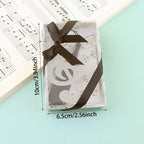 Silver Clef Metal Bookmark with Tassel – Music Note Gift Metal Bookmark Richie's