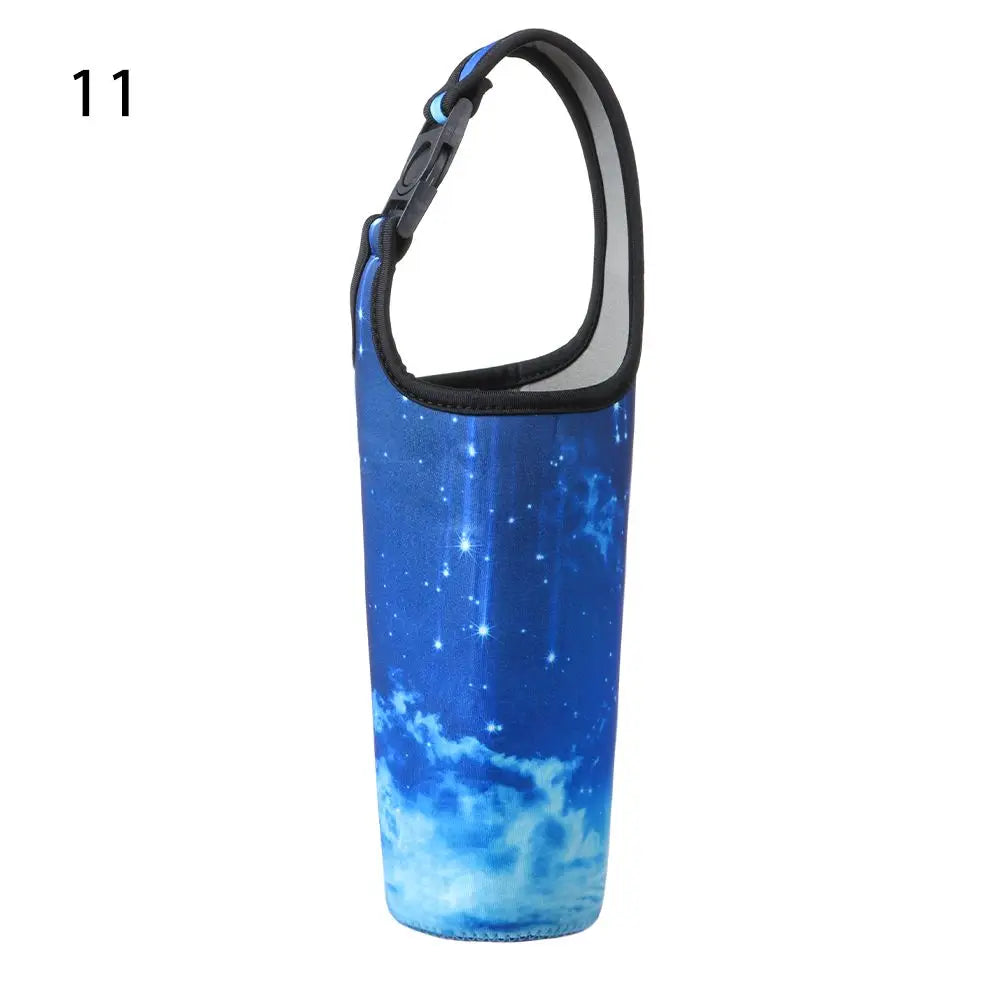 Tumbler Cup Sleeve Tote Bag – Portable Beverage Holder Cup Sleeve Tote Bag Richie's 11