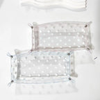 Polka Dot Storage Tray Desk Organizer Stationery Holder Desk Storage Tray Richie's
