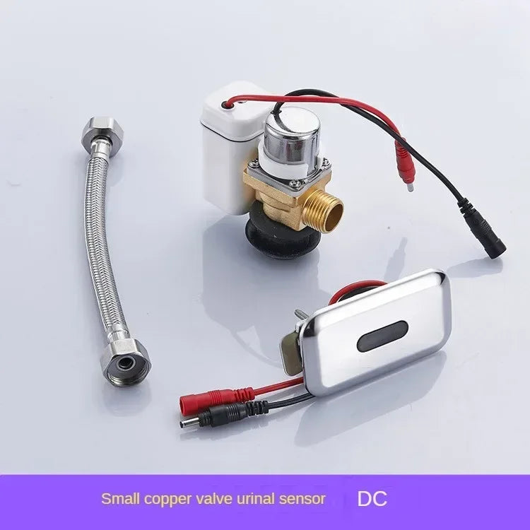 Infrared Sensor Auto Flush Valve Kit for Smart Toilets Sensor Flush Valve Richie's