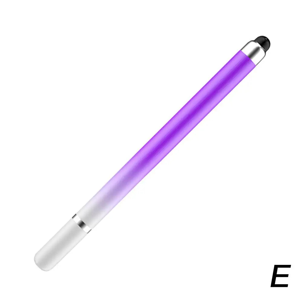 Universal 2-in-1 Stylus Pen for iPad iPhone & Android Tablets Touchscreen Stylus Pen Richie's YELLOW
