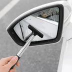 Car Rearview Mirror Wiper Telescopic Squeegee Auto Glass Auto Glass Squeegee Richie's