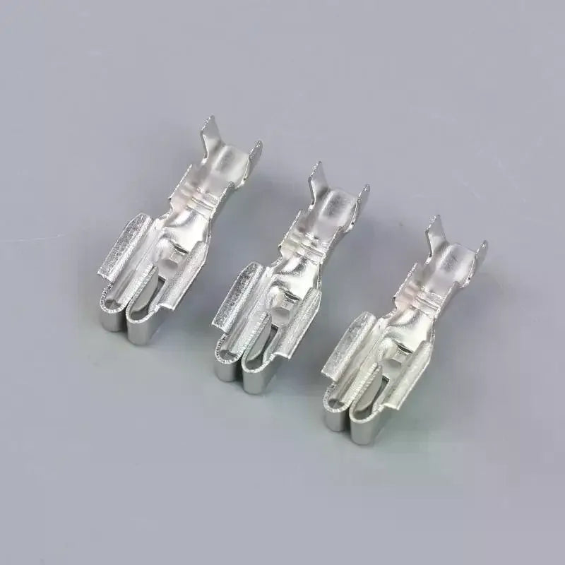 10/20Pcs Automotive Fuse Holder Terminals Metal BX2091C Fuse Holder Terminal Richie's