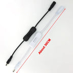 Inline DC On/Off Switch 5.5x2.1mm Connector 5V 12V 24V Cable DC Inline Switch Richie's