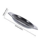 2-Pack Casserole Pad Heat Insulating Placemat for Hot Pans Kitchen Trivet Mat Richie's 21.5X18X2.5CM other
